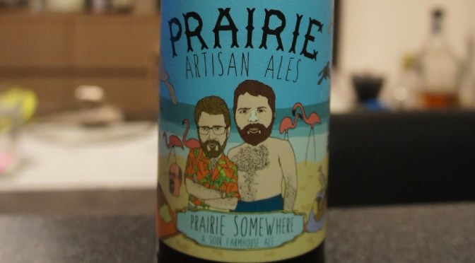 Prairie x Saint Somewhere Prairie Somewhere