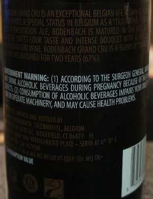 rodenbach grand cru 4