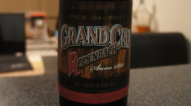 Rodenbach Grand Cru