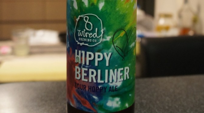 8 Wired Hippy Berliner