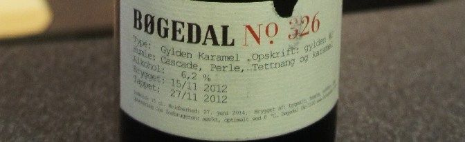 Bøgedal No. 326 Gylden #2