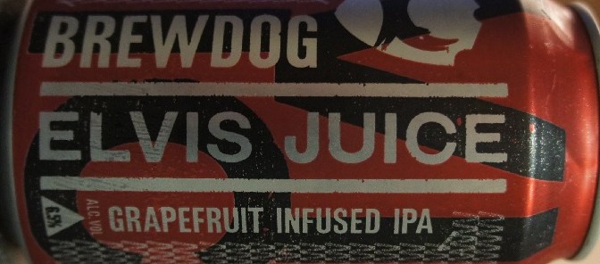 BrewDog Elvis Juice
