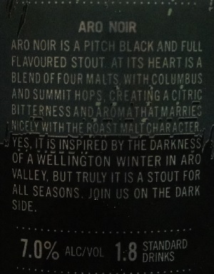 garage project aro noir 4