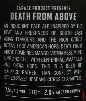 garage project death from above 4