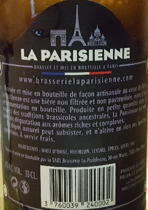 la parisienne brune 2