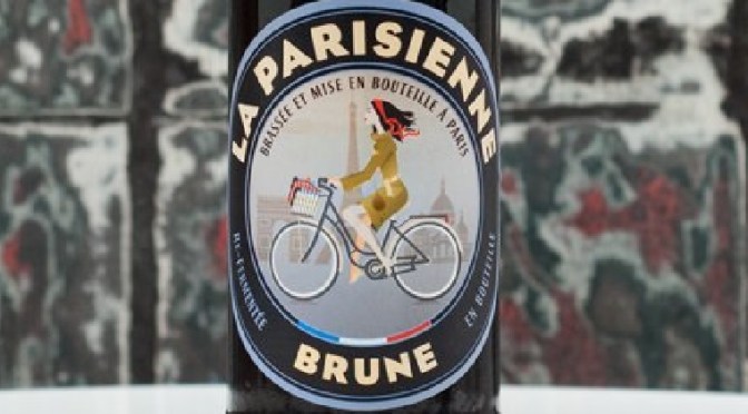La Parisienne Brune
