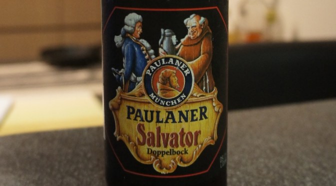 Paulaner Salvator