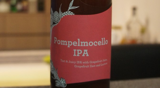 Siren Pompelmocello IPA