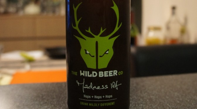 Wild Beer Madness IPA