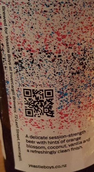 yeastie boys white noise 2