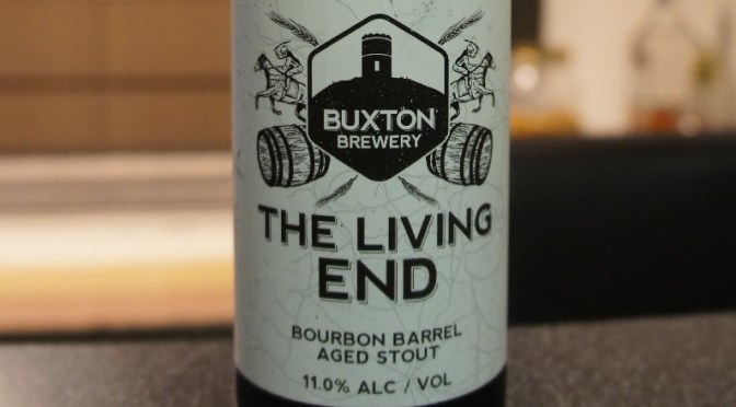 Buxton The Living End (Bourbon Barrel Aged)