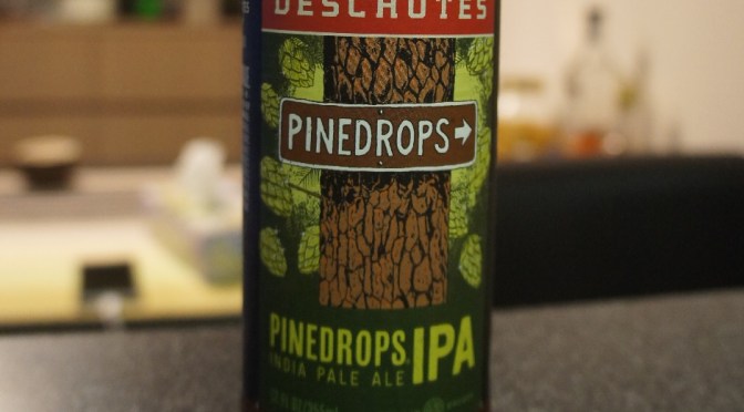 Deschutes Pinedrops IPA