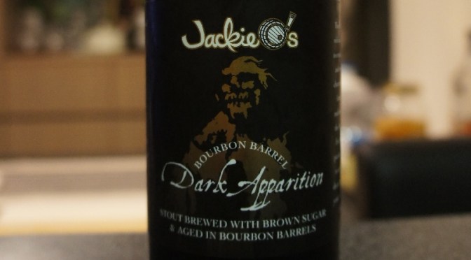 Jackie O’s Bourbon Barrel Dark Apparition