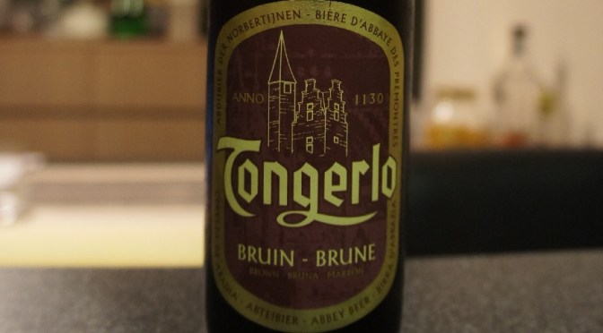 Tongerlo Brune