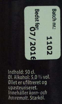 amager x crooked stave chad, king of the wild yeasts 5