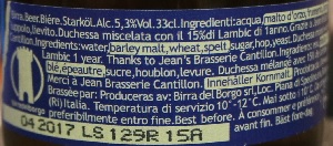 birra del borgo duchessic 4