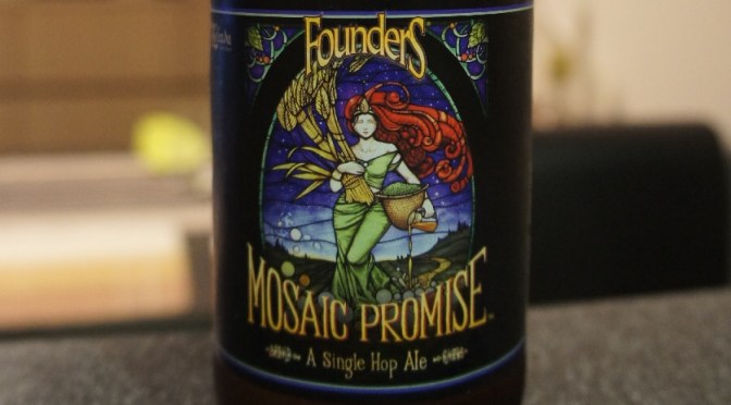 Founders Mosaic Promise