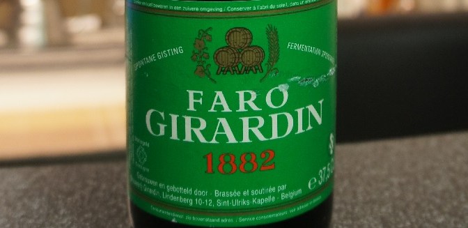 Girardin Faro 1882