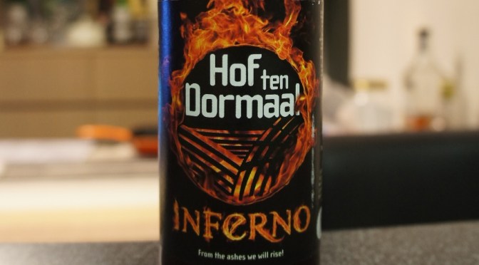 Hof Ten Dormaal Inferno