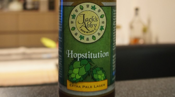Jack’s Abby Hopstitution XPL #3 Calyptra
