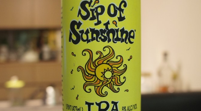 Lawson’s Finest Sip of Sunshine