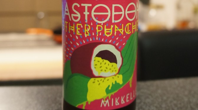 Mikkeller Mastodon Mother Puncher
