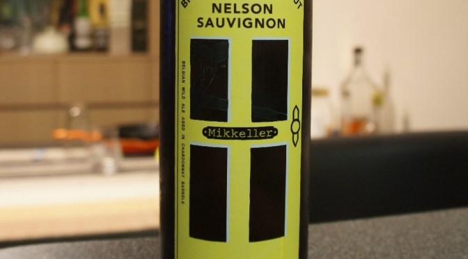 Mikkeller Nelson Sauvignon Chardonnay BA
