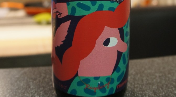 Mikkeller Raspberry Trippelbock