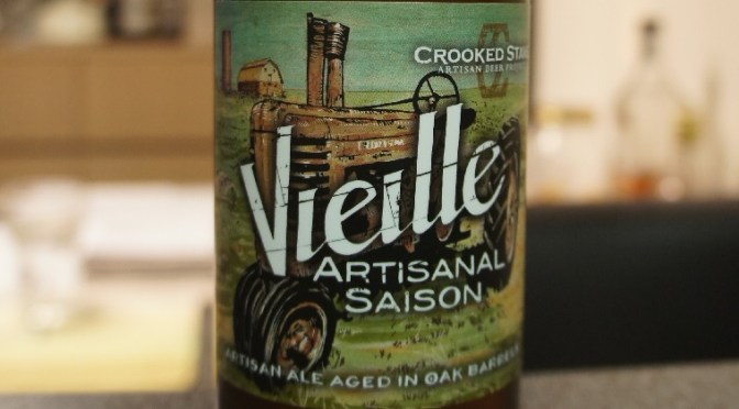 Crooked Stave Vieille Artisanal Saison