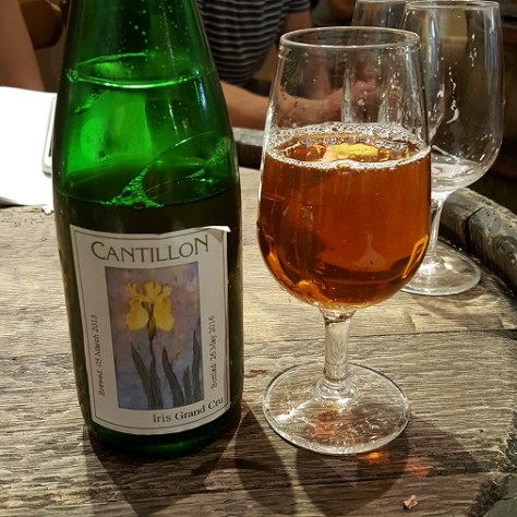 cantillon iris grand cru 1