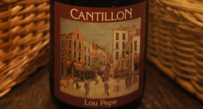 Cantillon Lou Pepe Kriek
