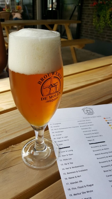 de molen hoger & lager 1