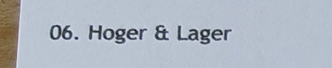 De Molen Hoger & Lager