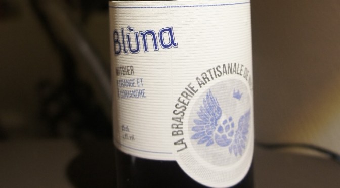 Artisanale de Nice Blùna