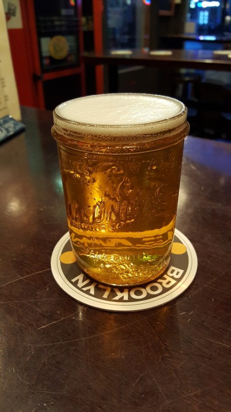 lagunitas aunt sally 1