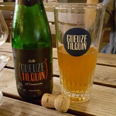 tilquin oude (gueuze tilquin)2 à l'ancienne 1