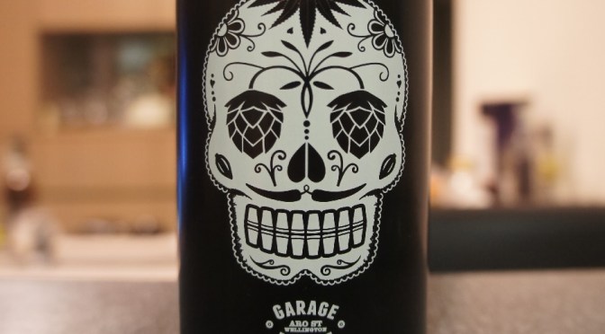 Garage Project Day of the Dead