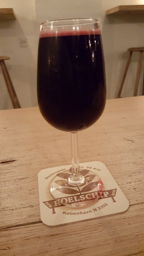 mikkeller spontantripleblueberry 1