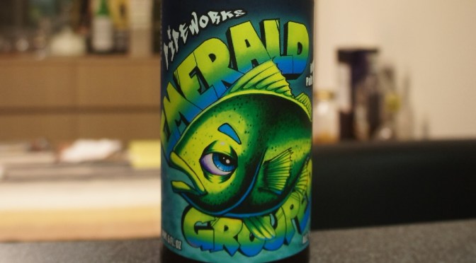 Pipeworks Emerald Grouper