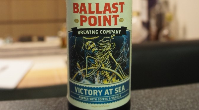 Ballast Point Victory At Sea