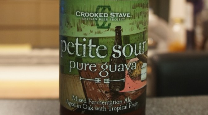 Crooked Stave Petite Sour Pure Guava