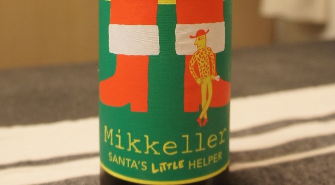 Mikkeller Santa’s Little Helper 2016