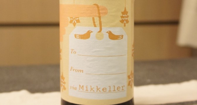 Mikkeller X’mas Porter 2016 Til Fra Via