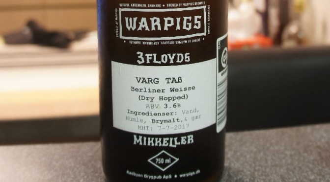 Warpigs Varg Taß