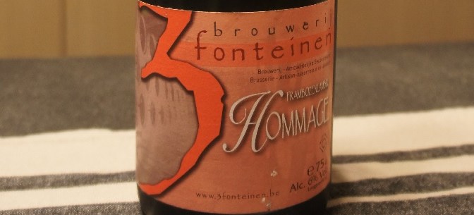 3 Fonteinen Hommage