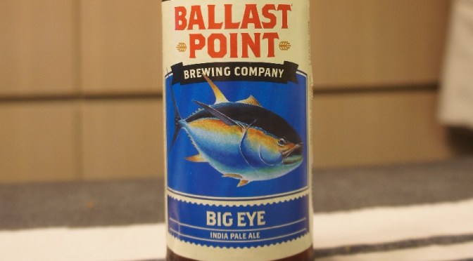 Ballast Point Big Eye IPA