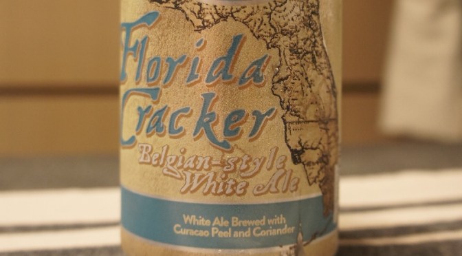 Cigar City Florida Cracker Belgian-style White Ale