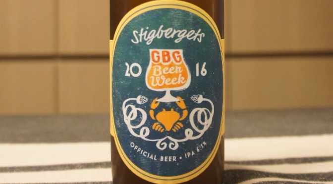 Stigbergets GBG Beer Week 2016