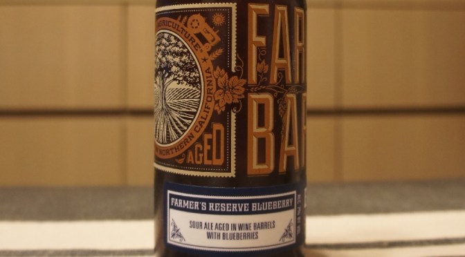 Almanac Farmer’s Reserve Blueberry