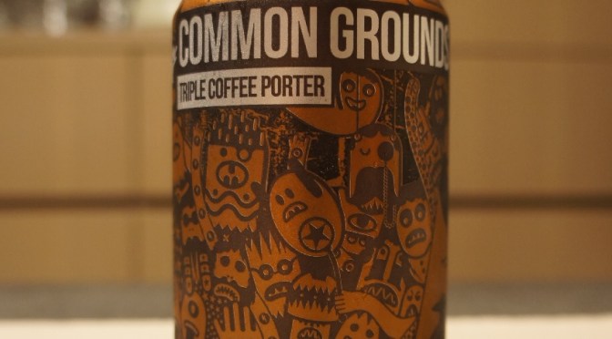 Magic Rock Common Grounds